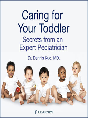 cover image of Caring for Your Toddler
